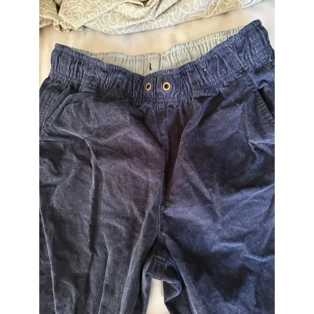 Crewcuts navy corduroy pants size 14